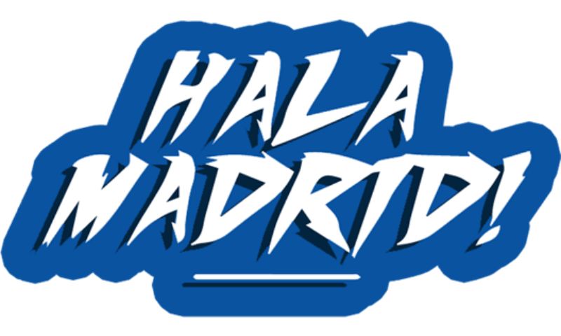 Nguồn gốc của Hala Madrid là gì?