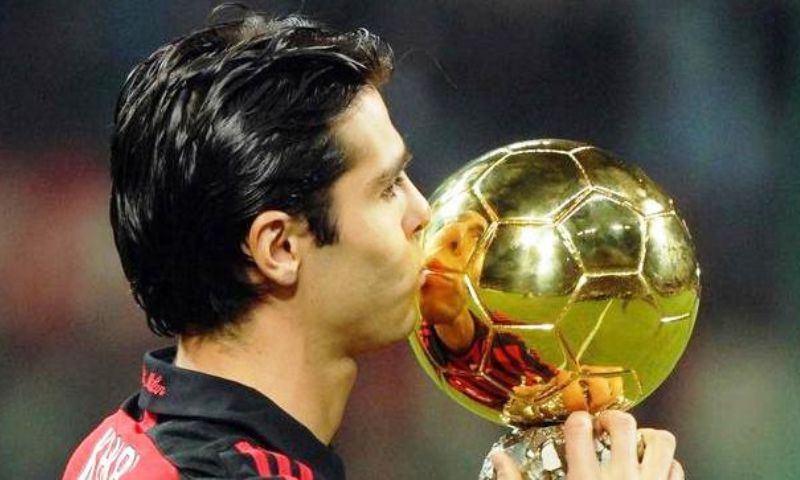 Hành Trình Kaka giành Quả bóng vàng vào năm nào?