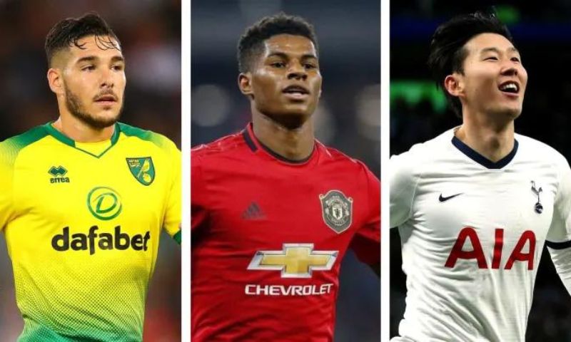 Những ứng viên chạy cánh trái tốt nhất hiện tại