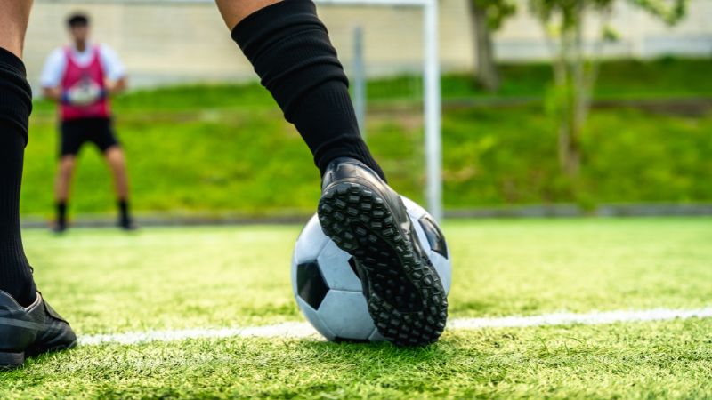 Quy định thực hiện luật đá penalty