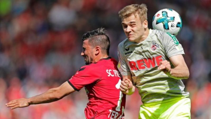 Bảng tỷ lệ kèo trận Freiburg vs FC Cologne
