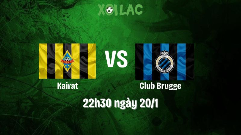 Nhận Định Bóng Đá Kairat Vs Club Brugge