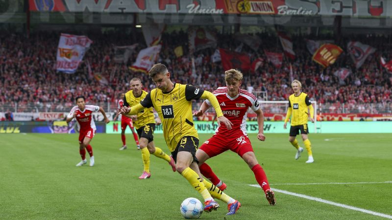 Nhận định bóng đá Union Berlin vs Borussia Dortmund trận 00h30 ngày 25/01
