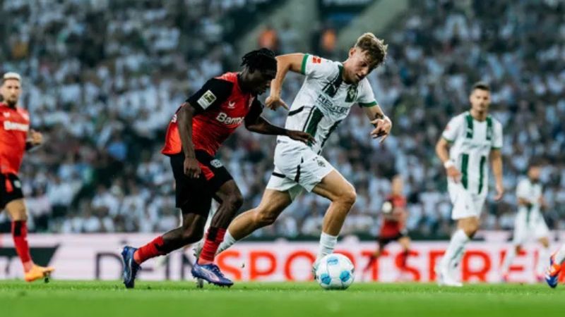 Nhận định bóng đá Monchengladbach vs Bayer Leverkusen trận 00h30 ngày 08/02
