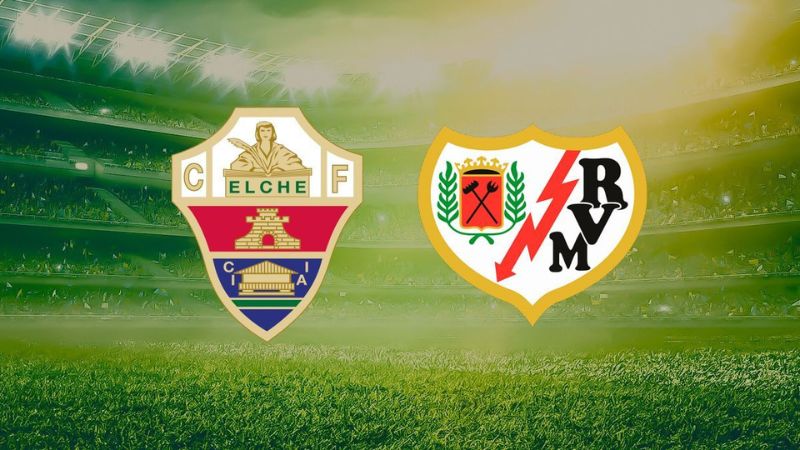 Nhận định bóng đá Rayo Vallecano vs Elche trận 02h00 ngày 04/04