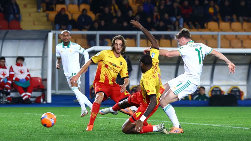 Bảng tỷ lệ kèo trận Roma vs Lecce