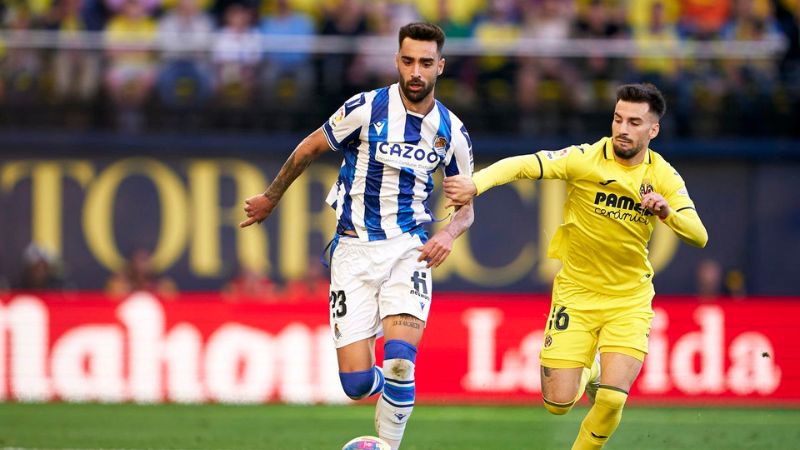 Nhận định bóng đá Villarreal vs Real Sociedad trận 03h00 ngày 21/03